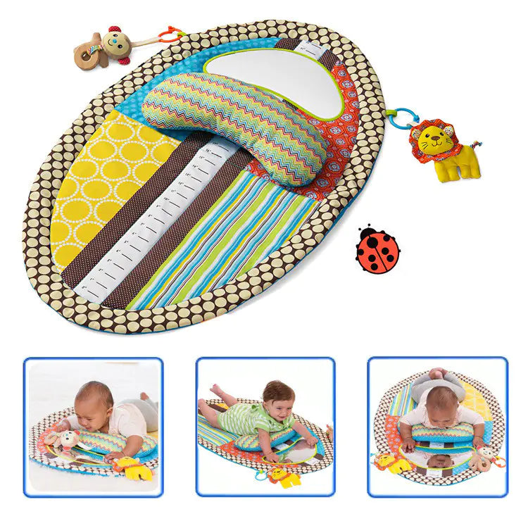 Sozzy Waterproof Baby Crawling and Play Mat