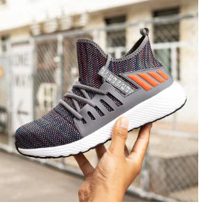 Men's Work Safety Shoes for Labor Protection