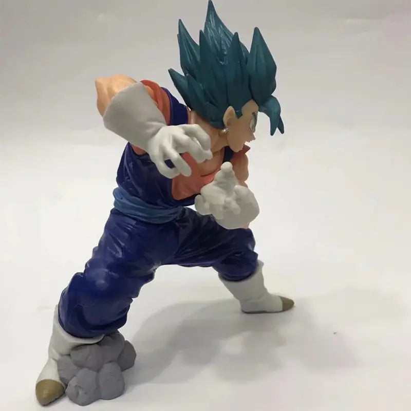 Dragon Ball Figure Model - Super Warrior Vegeta Collectible
