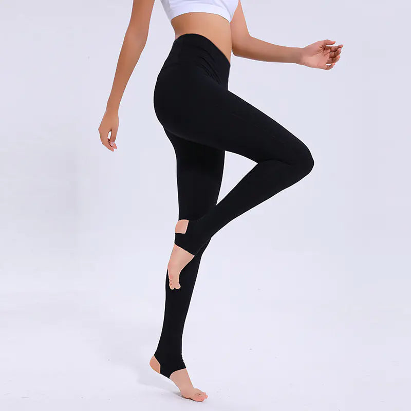 Women's Super High Waist Quick-Drying Yoga Pants