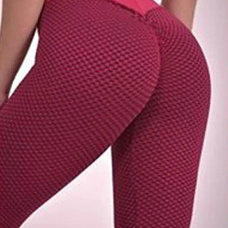 Women's Hip Lifting Sports Yoga Pants