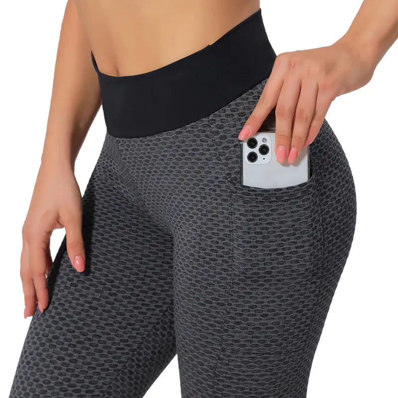 Women's Hip Lifting Sports Yoga Pants