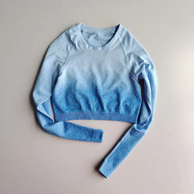 Seamless Yoga Pants for Women - Sports Activewear