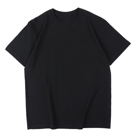 T-shirt Bakara Black Neutral