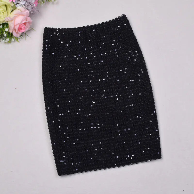High Waist Slimming All-Match Short Skirt for Women