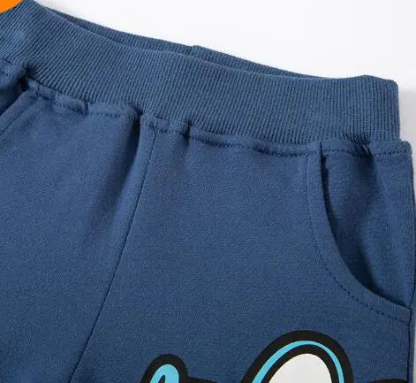 Summer Muscle Brothers Running Sports Gear