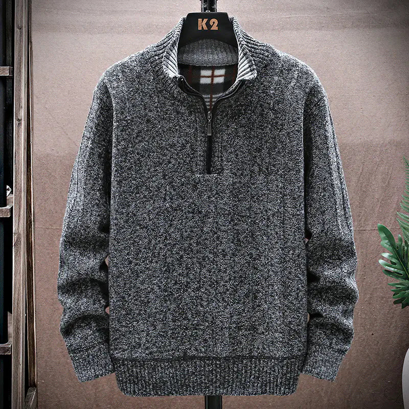 Men's Casual Knitwear - Versatile New Trend