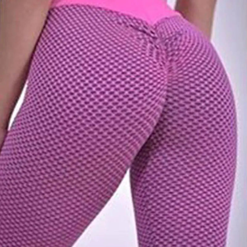 Women's Hip Lifting Sports Yoga Pants