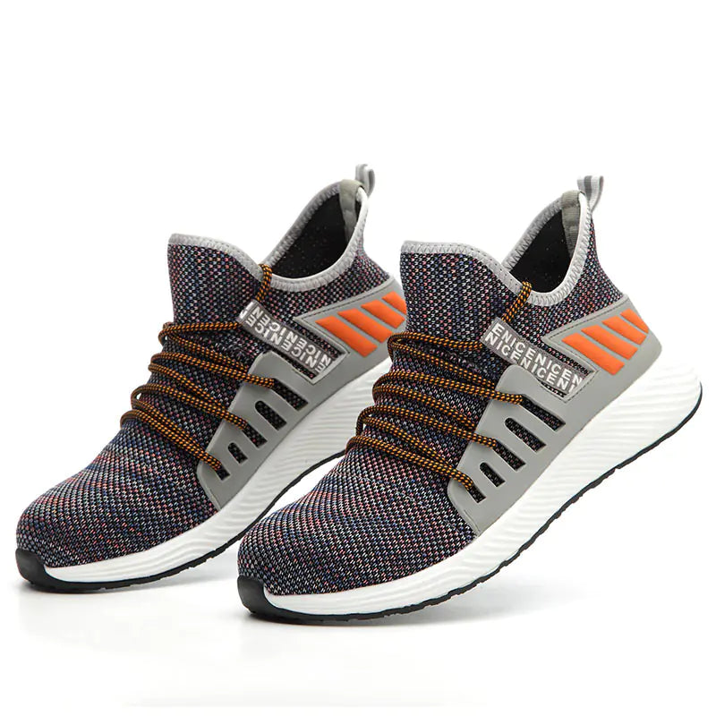 Men's Work Safety Shoes for Labor Protection